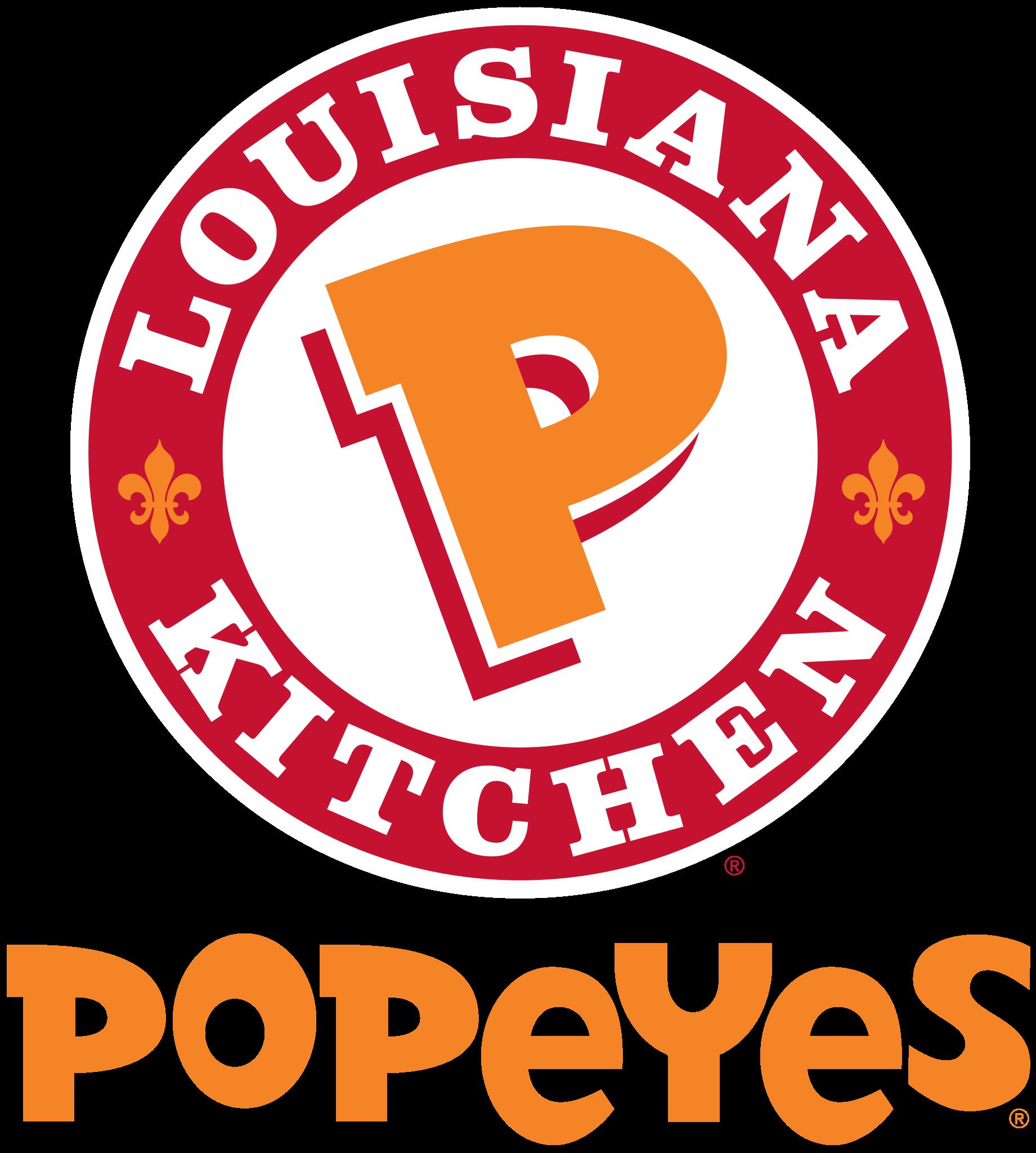 Unused 50 Popeyes Louisiana Kitchen Gift Card